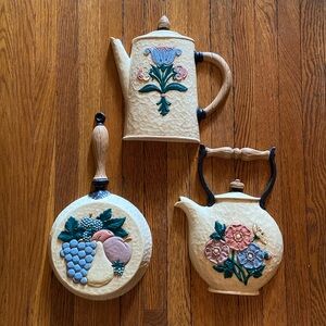 🛍️SALE🛍️Vintage Home Interiors Wall Decor